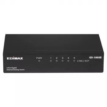 Nespravovaný switch Edimax GS-1005E