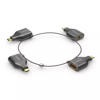 Kábel gender changer PureLink IQ-AR300