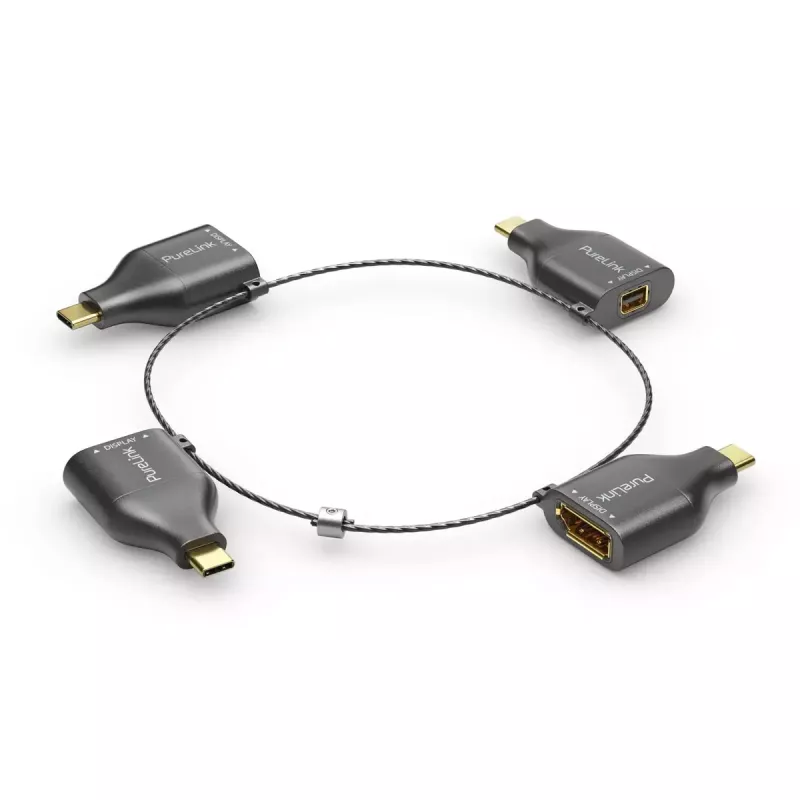 Kábel gender changer PureLink IQ-AR300