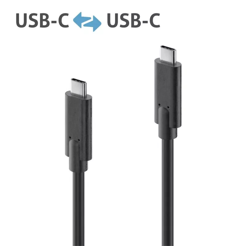 USB kábel PureLink IS2511-015 USB 3.2 Gen 2 1,5 m čierny