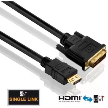 HDMI-DVI kábel PureLink PI3000-005 0,5 m