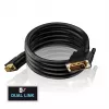 DVI kábel PureLink DVI-D M-M 2m