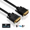 DVI kábel PureLink DVI-D M-M 2m