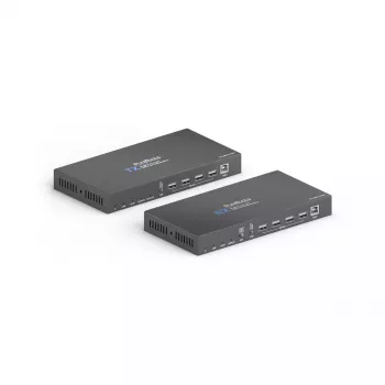 AV vysielač a prijímač PureTools PT-HDBT-1010 100m 18 Gbit/s