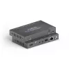 AV vysielač a prijímač PureTools PT-HDBT-210 3840x2160 70m