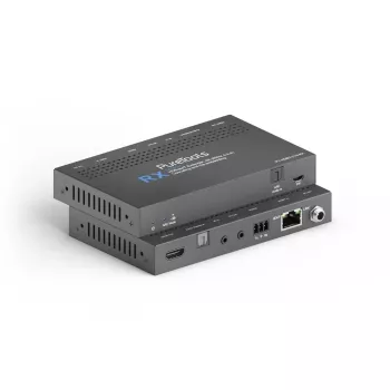 AV vysielač a prijímač PureTools PT-HDBT-210 3840x2160 70m