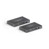 AV vysielač a prijímač PureTools PT-HDBT-210 3840x2160 70m