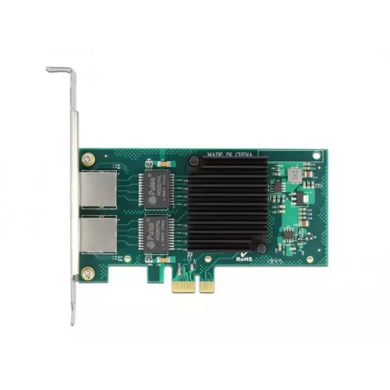 Sieťová karta DeLOCK 88502 interná Ethernet 4000 Mbit/s