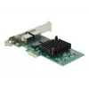 Sieťová karta DeLOCK 88502 interná Ethernet 4000 Mbit/s