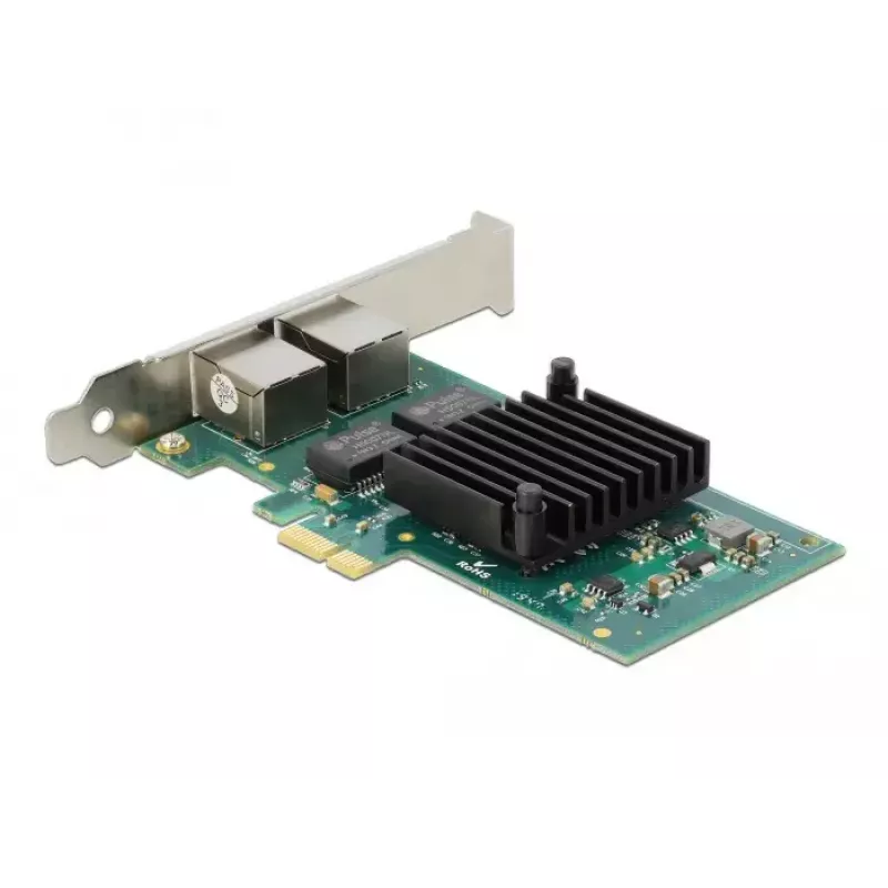 Sieťová karta DeLOCK 88502 interná Ethernet 4000 Mbit/s