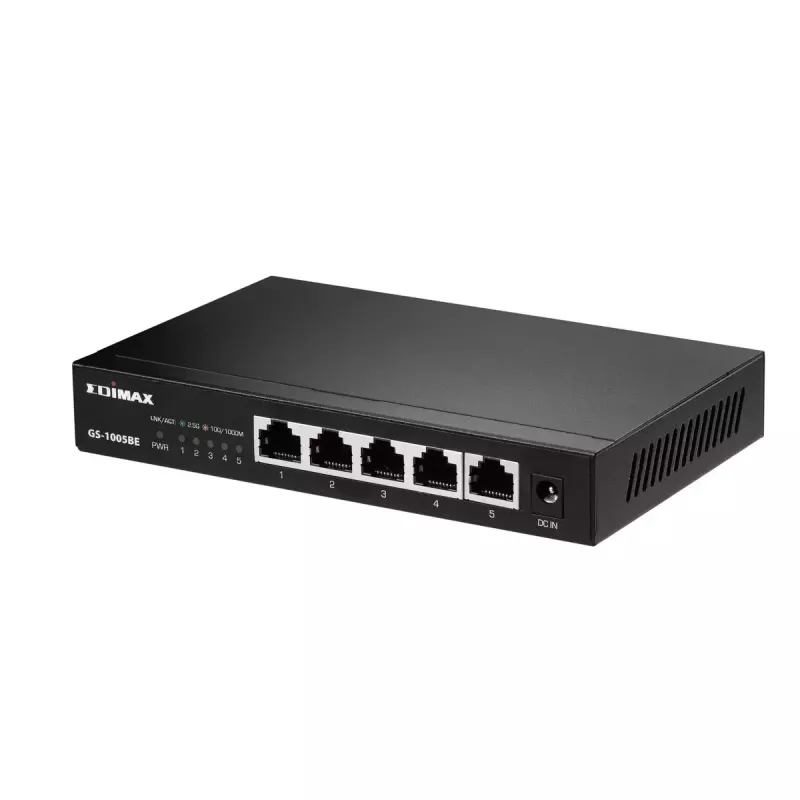 Nespravovaný sieťový switch Edimax GS-1005BE