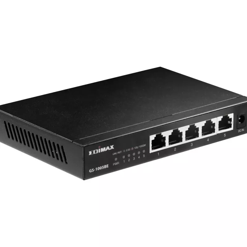 Nespravovaný sieťový switch Edimax GS-1005BE