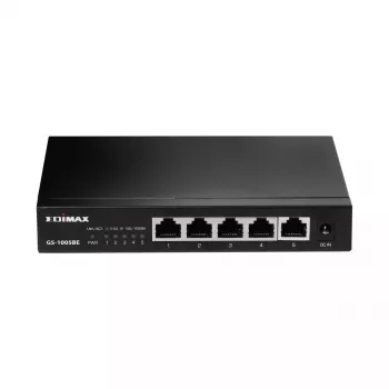 Nespravovaný sieťový switch Edimax GS-1005BE