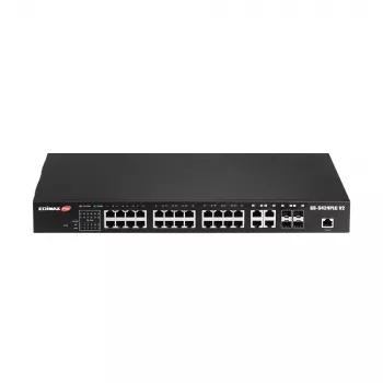Spravovaný switch Edimax GS-5424PLC V2
