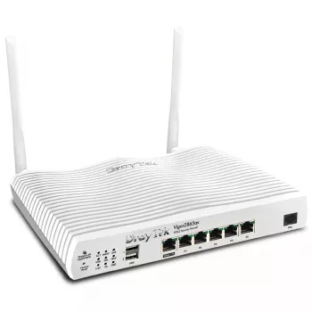 Stolný router DrayTek Vigor 2865ax Dualband Wi-Fi 6
