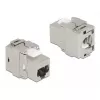 Keystone modul RJ45 konektor samica na LSA DeLOCK 87036