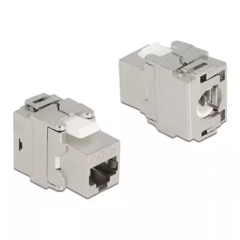 Keystone modul RJ45 konektor samica na LSA DeLOCK 87036