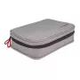 Taška na náradie DeLOCK 18412 sivá polyester 175x235x60mm