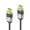 HDMI kábel FiberX FX-I375-007 7 m HDMI typ A čierny