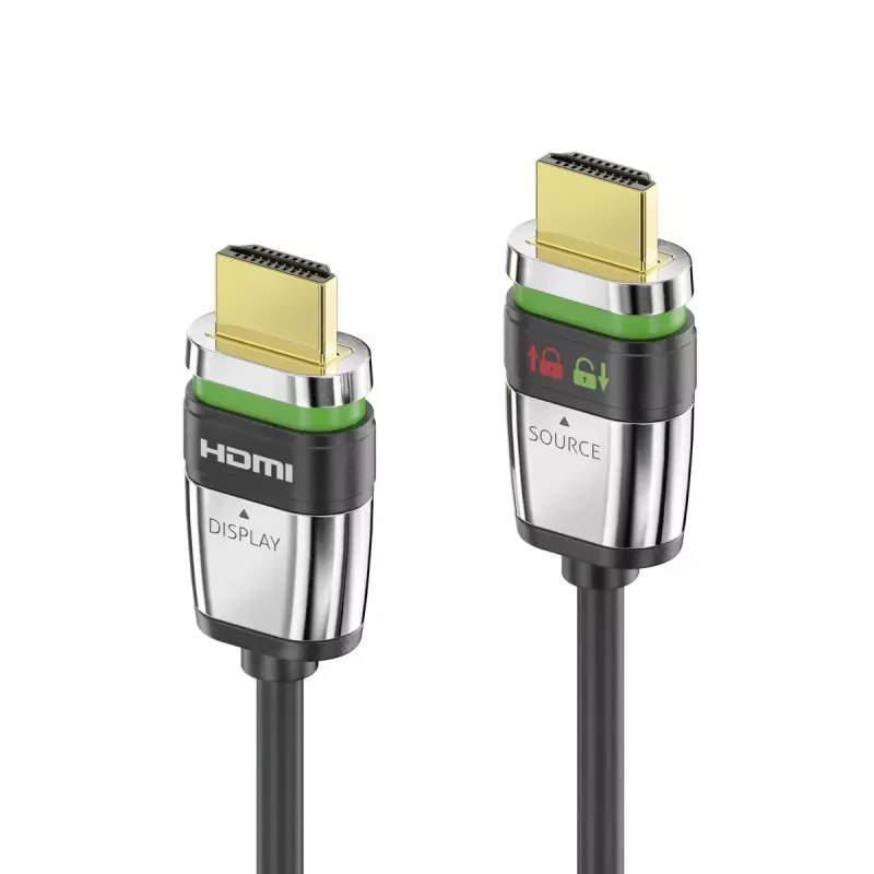 HDMI kábel FiberX FX-I375-007 7 m HDMI typ A čierny