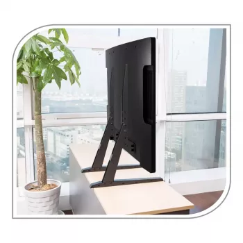 Stojan na monitor PureLink PM-TVS-02 čierny 165,1 cm 35 kg