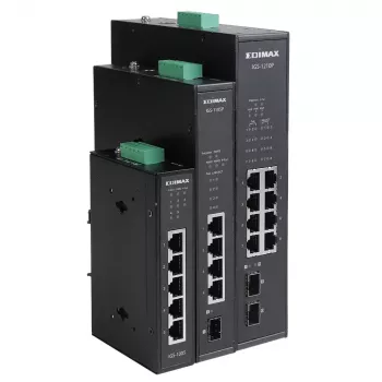 Unmanaged switch Edimax IGS-1005 L2 Gigabit Ethernet 5 portov