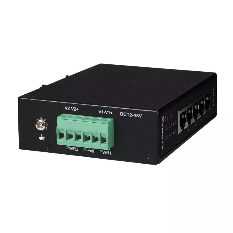 Unmanaged switch Edimax IGS-1005 L2 Gigabit Ethernet 5 portov