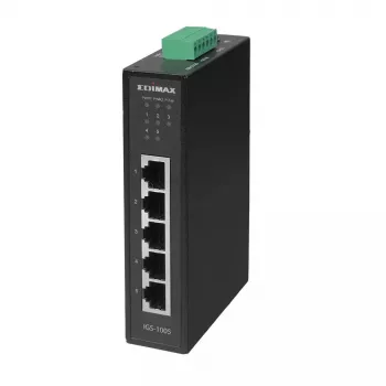 Unmanaged switch Edimax IGS-1005 L2 Gigabit Ethernet 5 portov