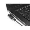 DeLOCK Adaptér USB Type-C samica na Dell 4,5 x 3,0 mm samec 90° zahnutý