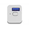 Smart zásuvka DeLOCK 11828 interiér Wi-Fi 2 A biela