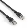 Sieťový kábel PureLink MC1000-030 čierny 3 m Cat6a S/FTP