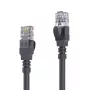 Sieťový kábel PureLink MC1000-030 čierny 3 m Cat6a S/FTP