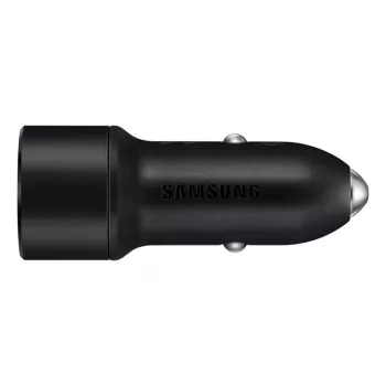 Nabíjačka Samsung EP-L1100 univerzálna čierna zapaľovač auto