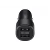Nabíjačka Samsung EP-L1100 univerzálna čierna zapaľovač auto