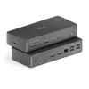 Laptop dock PureLink VL-D200 káblový sivá USB Power Delivery HDMI 2.0
