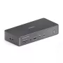 Laptop dock PureLink VL-D200 káblový sivá USB Power Delivery HDMI 2.0