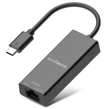 Sieťová karta Edimax EU-4307 V2 Ethernet 2500 Mbit/s USB Type-C