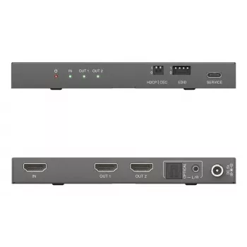 HDMI rozbočovač PureLink PT-SP-HD12-48G 2x HDMI 7680x4320