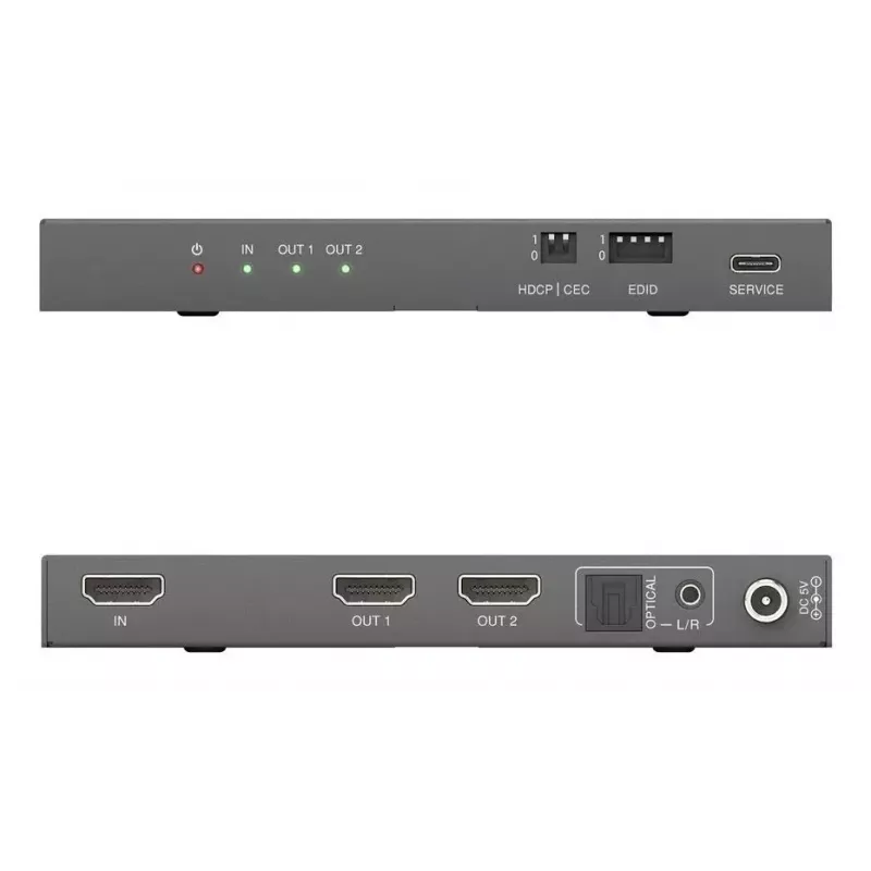 HDMI rozbočovač PureLink PT-SP-HD12-48G 2x HDMI 7680x4320