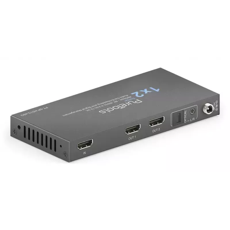 HDMI rozbočovač PureLink PT-SP-HD12-48G 2x HDMI 7680x4320