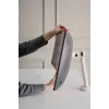 BakkerElkhuizen BE Flexible Single BNEBFSW rameno na monitor s mechanickou pružinou, upevnenie na stôl, 17 – 35 palcov (43,2 – 88,9 cm), biele