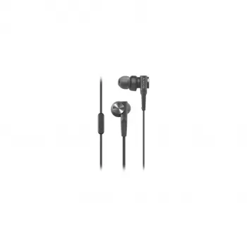 Sony MDR-XB55AP slúchadlá káblové in-ear čierne
