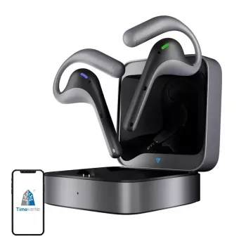 Bezdrôtový Bluetooth prekladač Timekettle W4 Pro – potlačenie hluku, simultánne tlmočenie