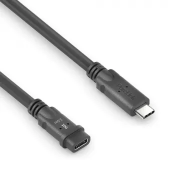 USB kábel PureLink PI6630-030 USB4 Gen 2x2 3 m USB C čierny