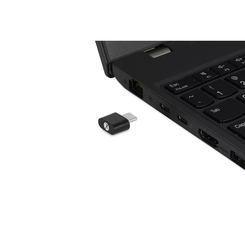 BakkerElkhuizen FastForward myš, pravácka, vertikálny dizajn, optická, RF Wireless + Bluetooth + USB Type-C, 500 DPI, sivá