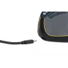 BakkerElkhuizen FastForward myš, pravácka, vertikálny dizajn, optická, RF Wireless + Bluetooth + USB Type-C, 500 DPI, sivá