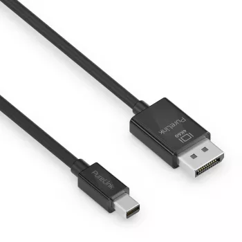DisplayPort kábel PureLink IS2121-030 3 m Mini DisplayPort čierny