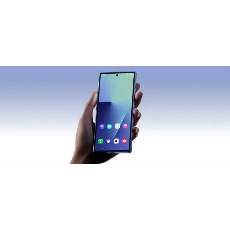 Smartphone Samsung Galaxy Z Fold7 8 palcov 512GB modrá