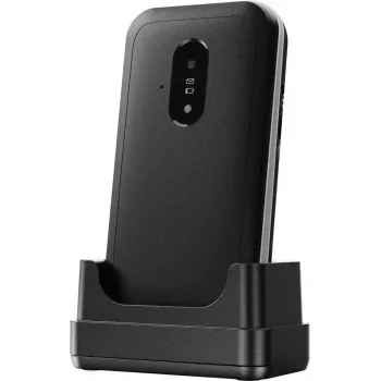 Feature Phone Doro Leva E22 2.8 palca 0,3 MP čierna biela