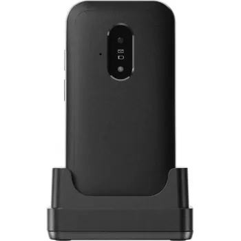 Feature Phone Doro Leva E22 2.8 palca 0,3 MP čierna biela
